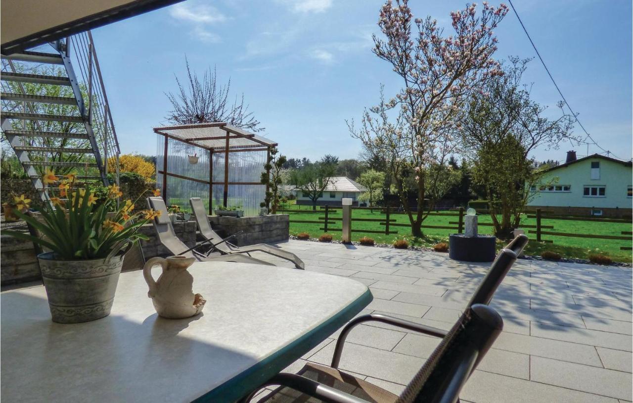 Cozy Apartment In Koerperich-Obersgegen With Wifi Korperich Zewnętrze zdjęcie